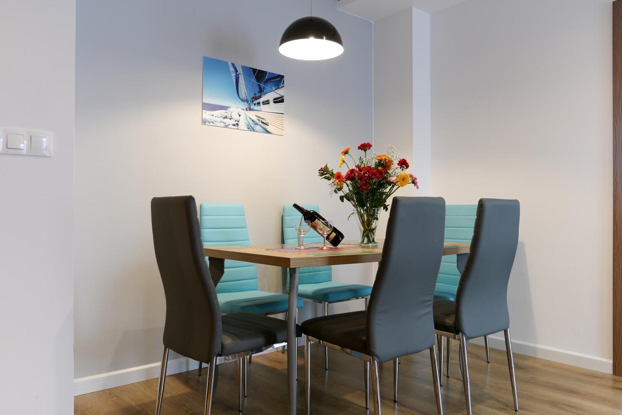 Apartamenty Marina Jastarnia Bis Zimmer foto