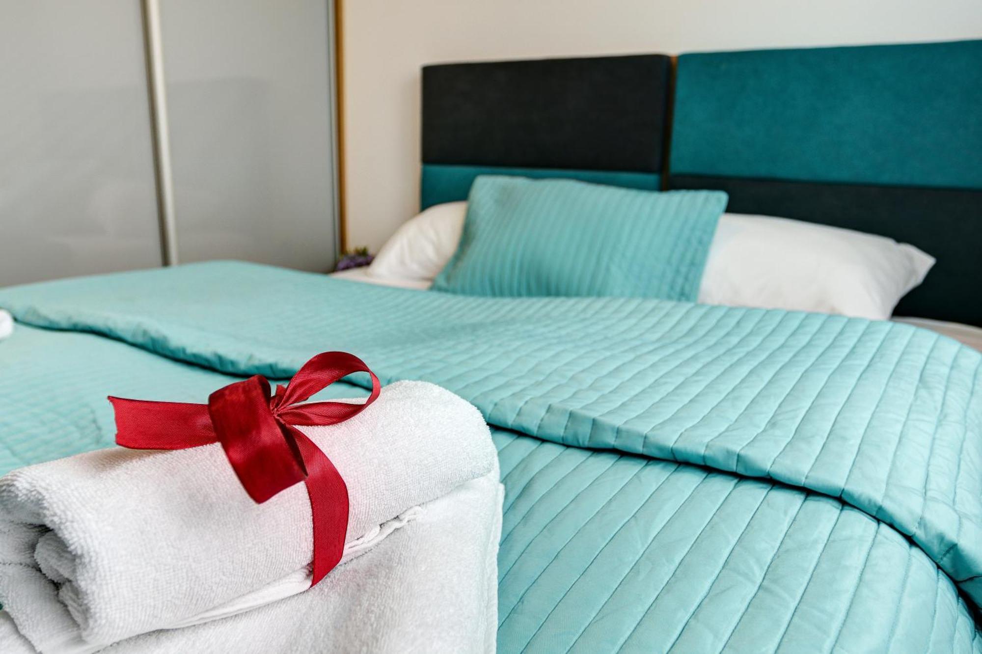 Apartamenty Marina Jastarnia Bis Zimmer foto