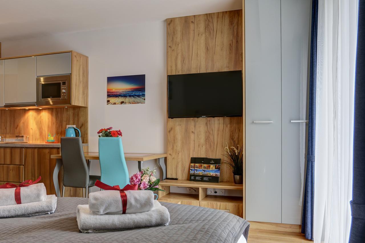 Apartamenty Marina Jastarnia Bis Zimmer foto